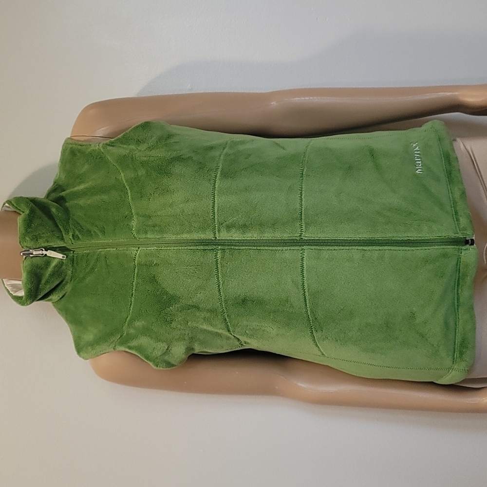 Marmot reversible womens vest size xs